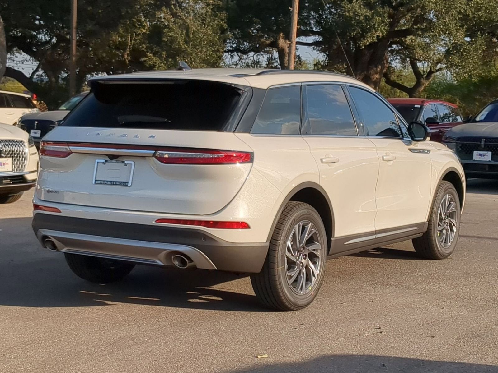 2026 Lincoln Corsair Premiere