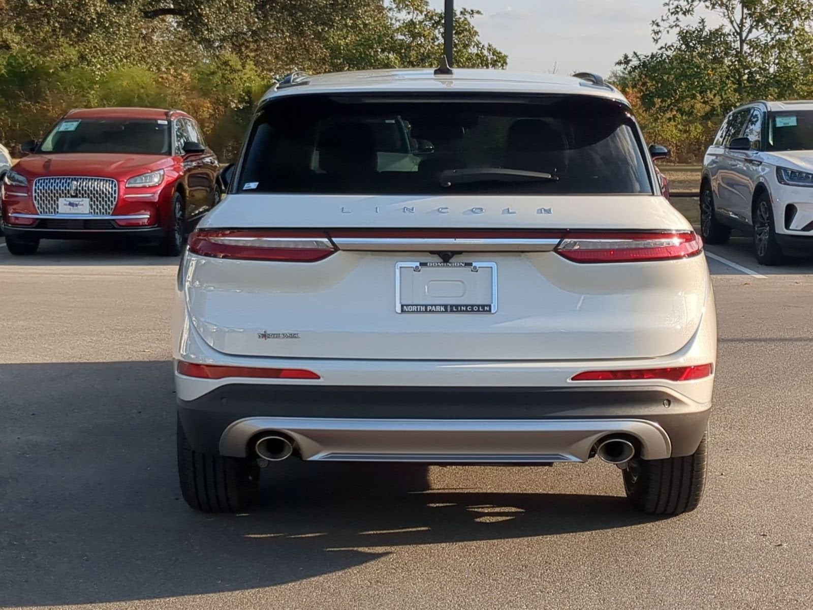 2026 Lincoln Corsair Premiere