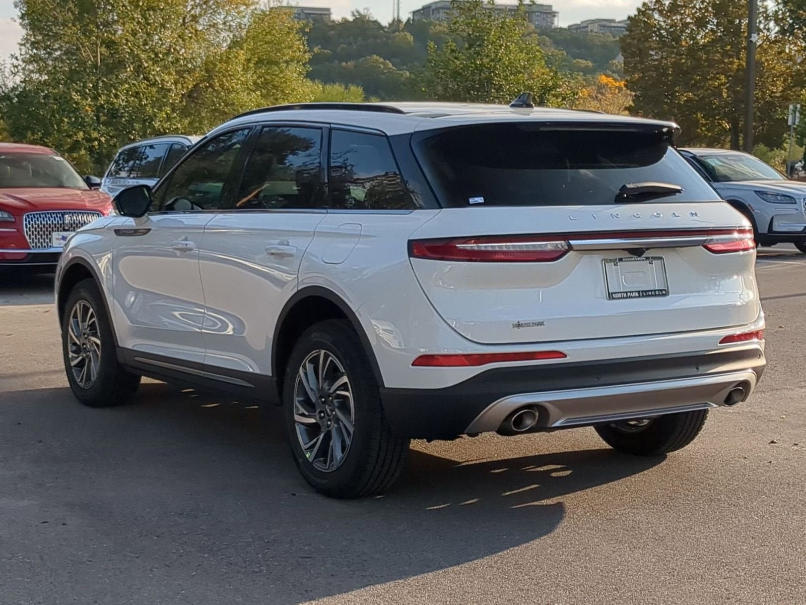 2026 Lincoln Corsair Premiere