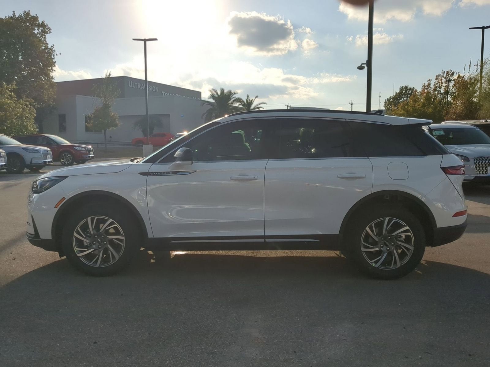 2026 Lincoln Corsair Premiere