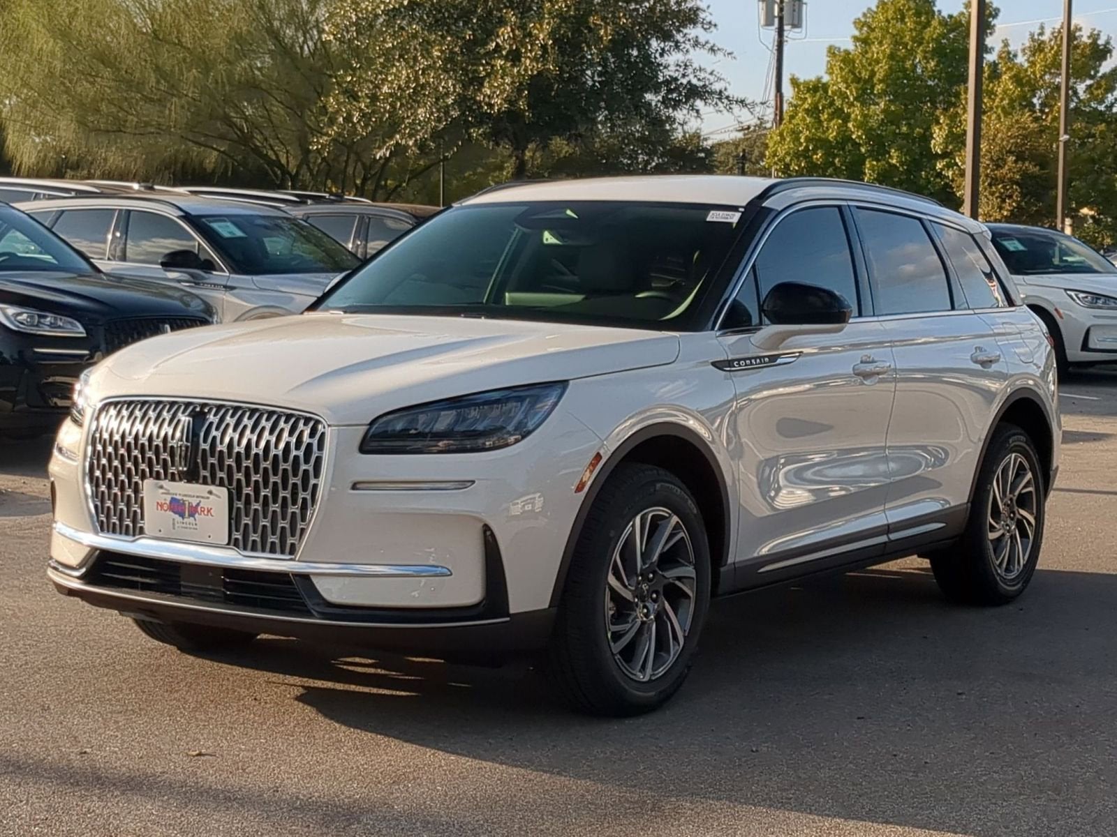 2026 Lincoln Corsair Premiere