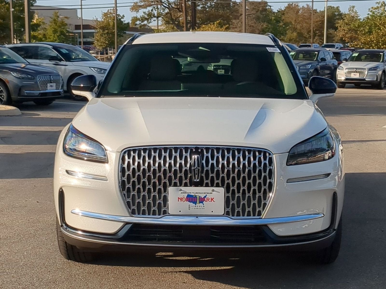 2026 Lincoln Corsair Premiere