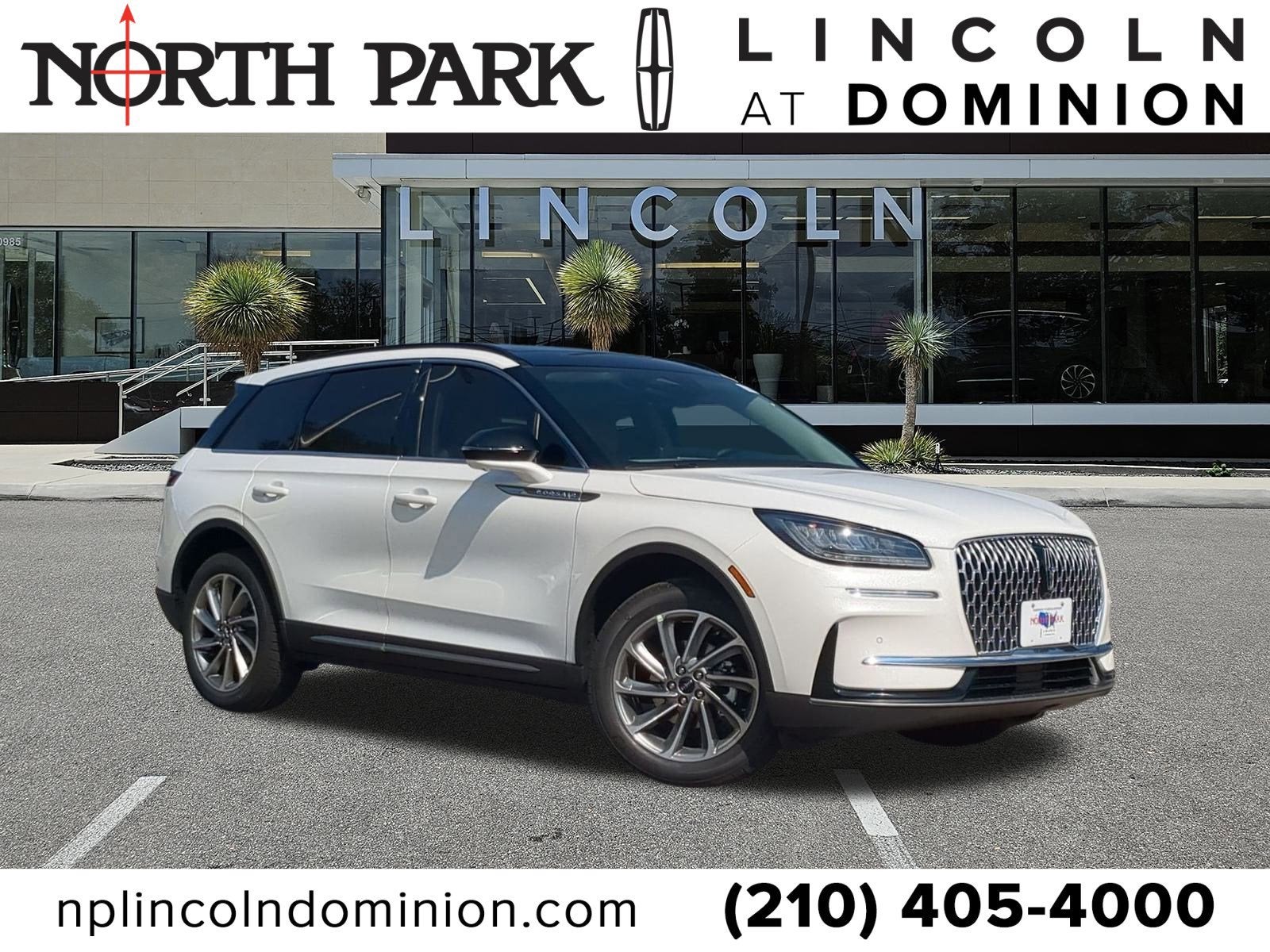 2026 Lincoln Corsair Premiere