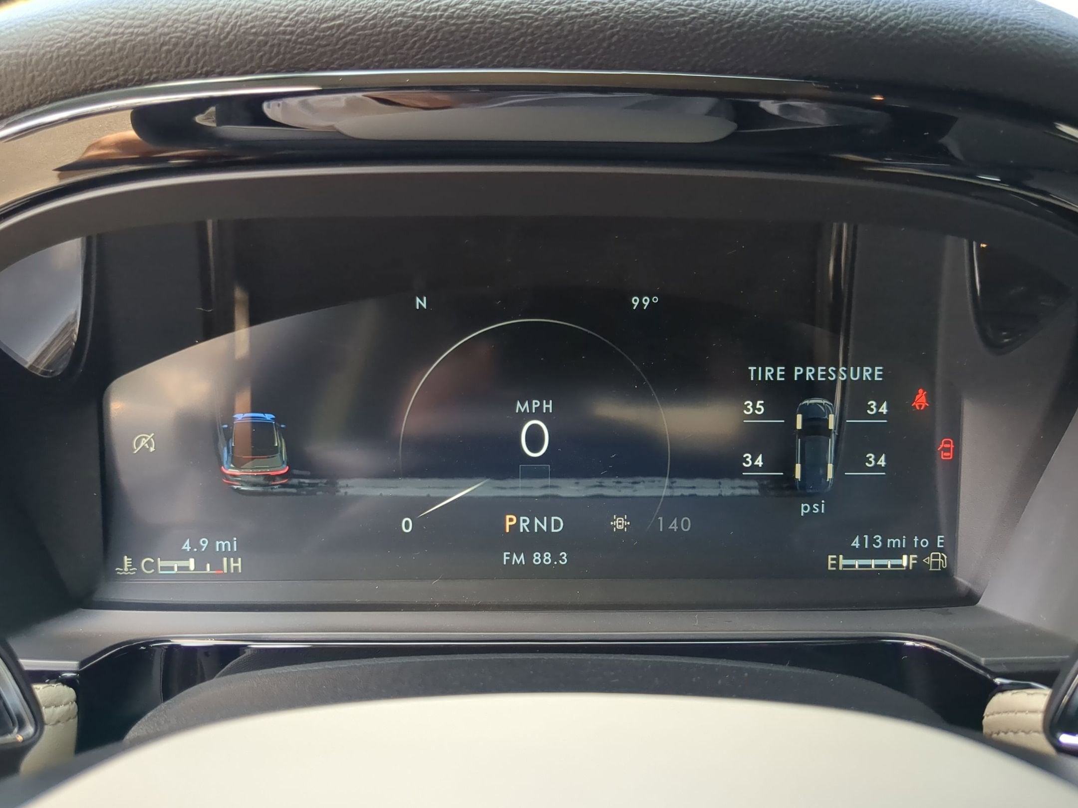 2026 Lincoln Corsair Premiere