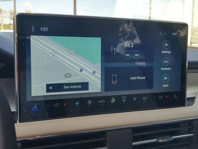 2026 Lincoln Corsair Premiere