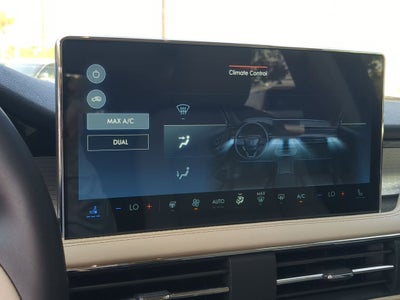 2026 Lincoln Corsair Premiere