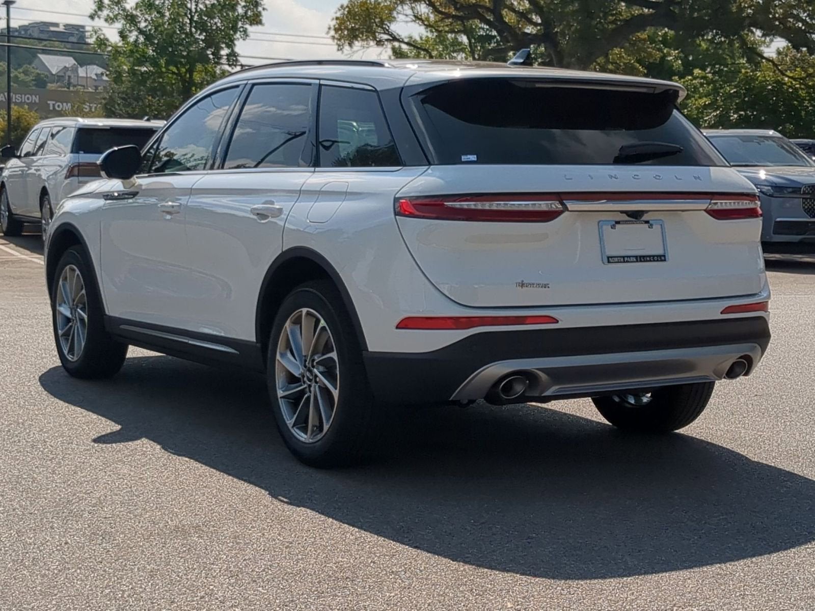 2026 Lincoln Corsair Premiere