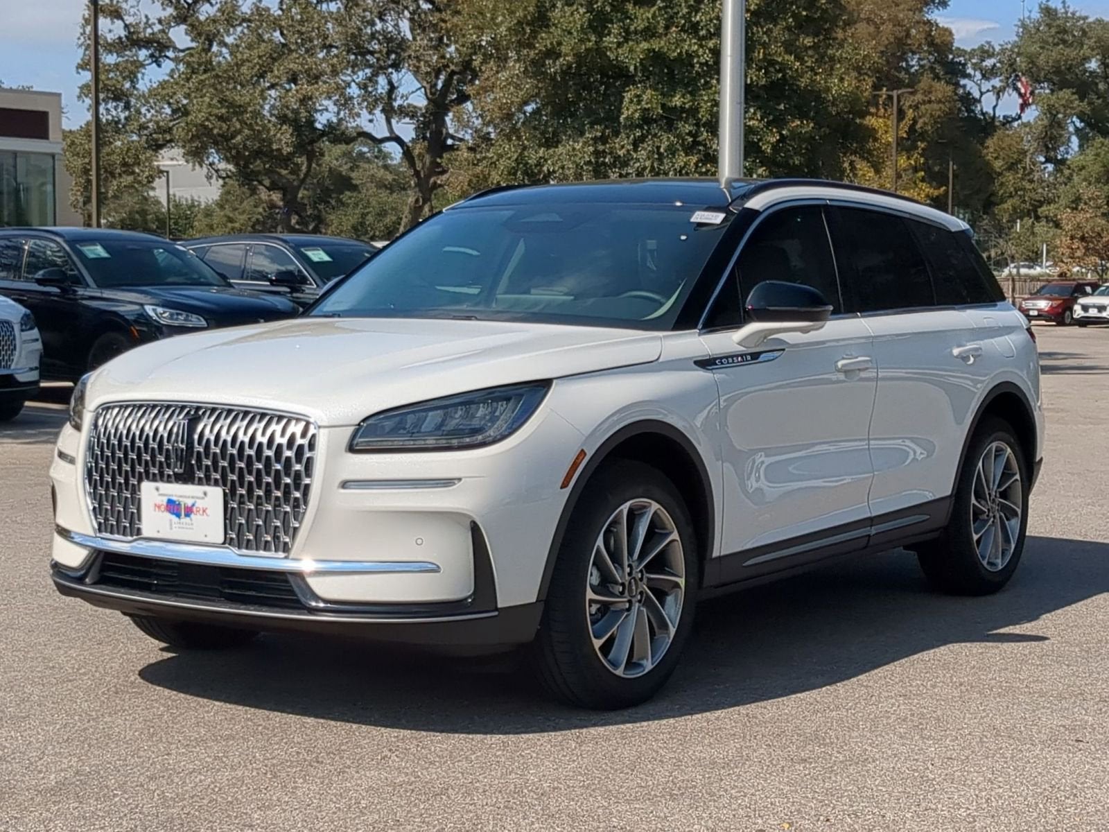 2026 Lincoln Corsair Premiere