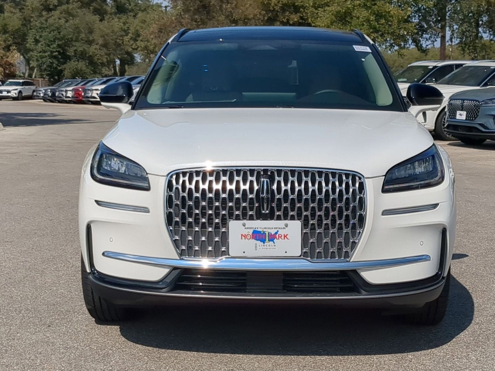 2026 Lincoln Corsair Premiere