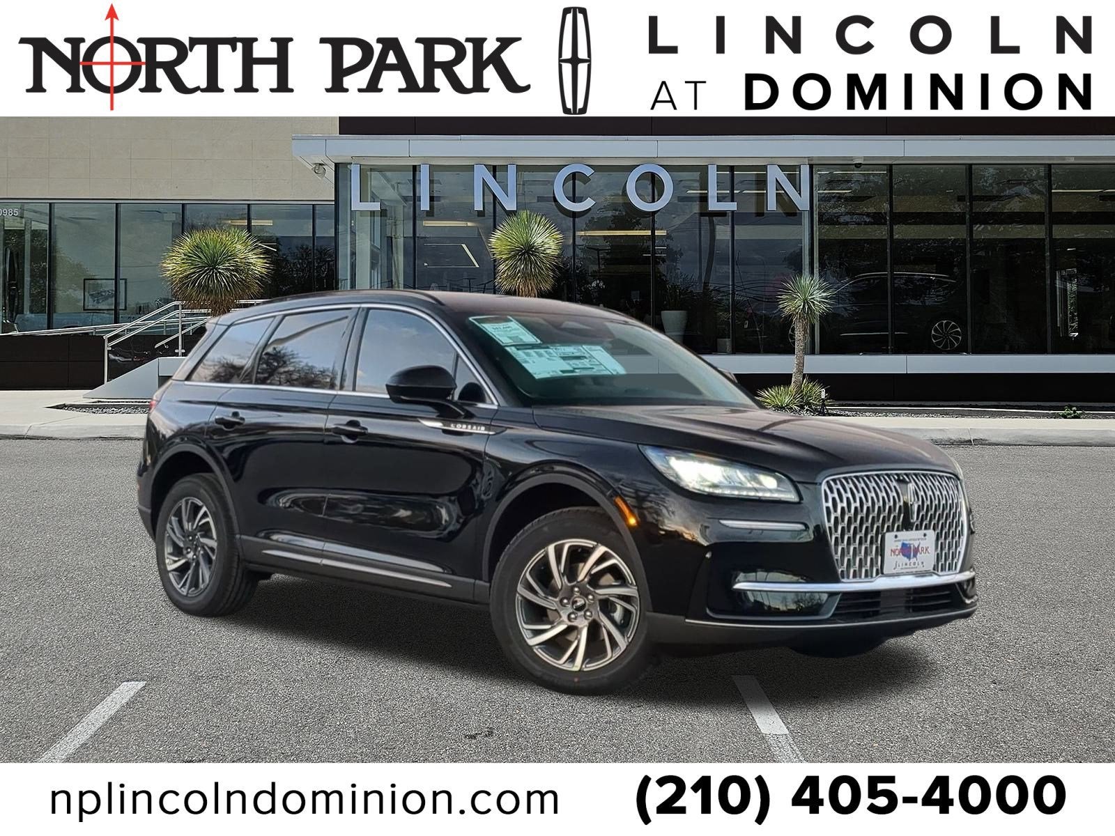 2026 Lincoln Corsair Premiere