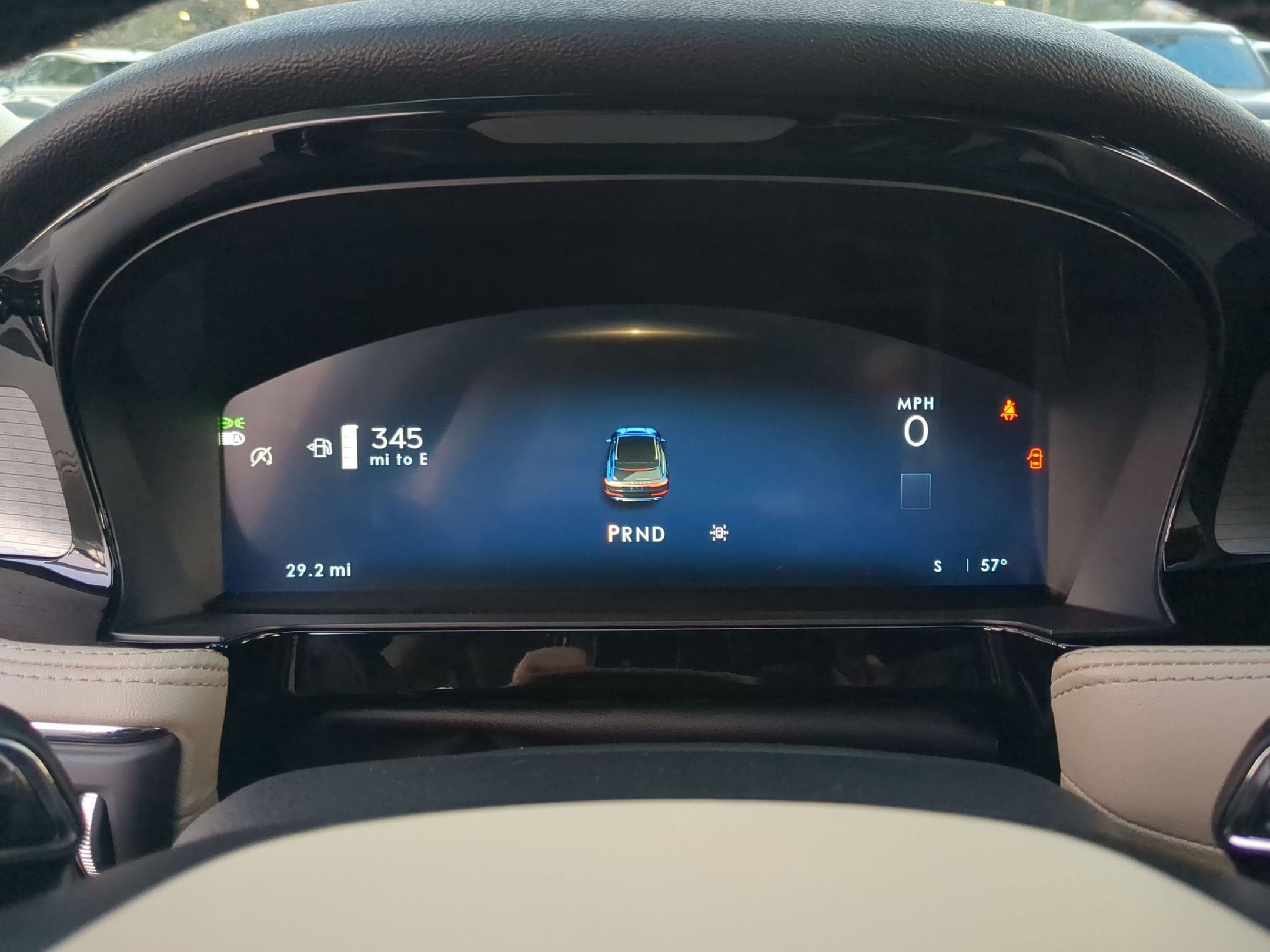 2026 Lincoln Corsair Premiere