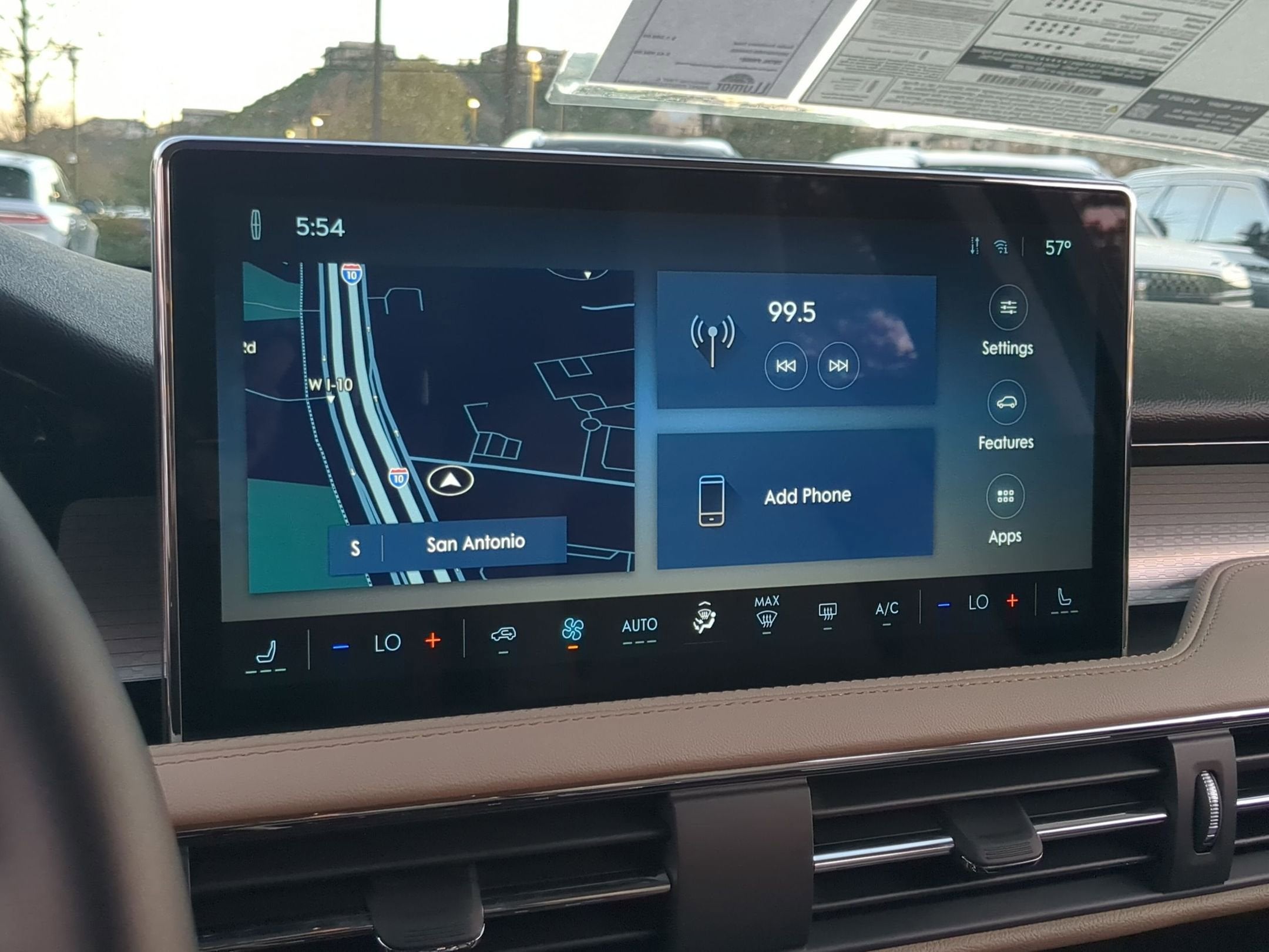 2026 Lincoln Corsair Premiere