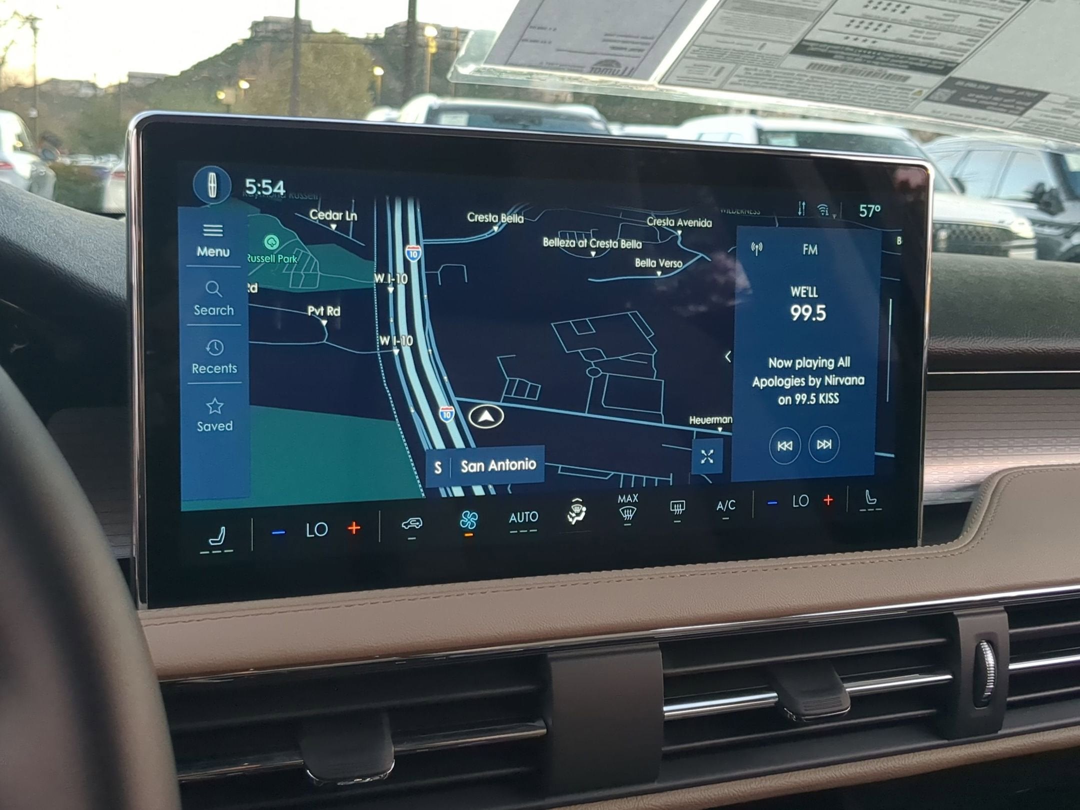 2026 Lincoln Corsair Premiere