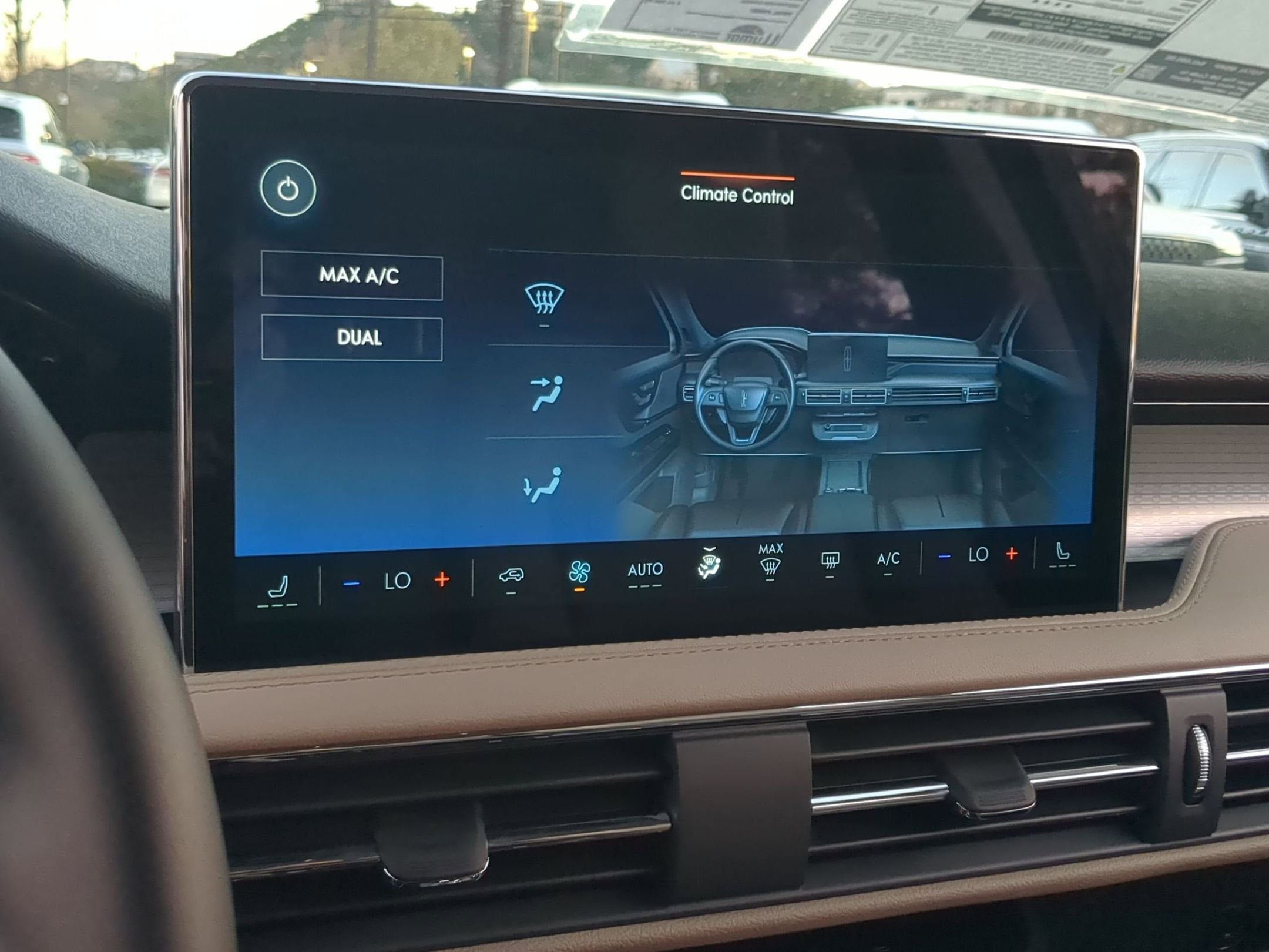 2026 Lincoln Corsair Premiere