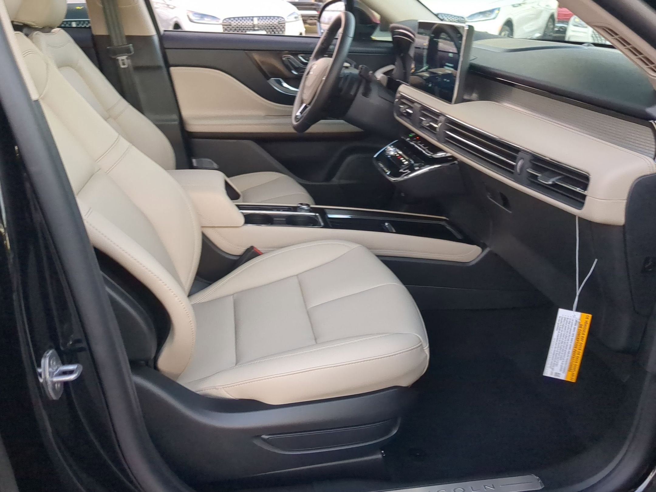 2026 Lincoln Corsair Premiere