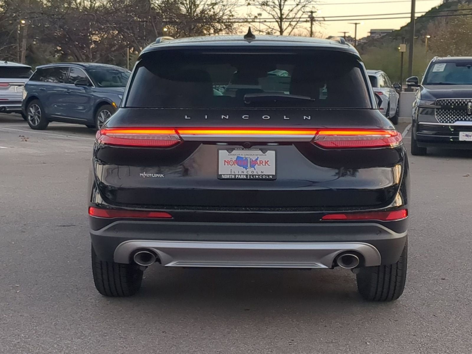 2026 Lincoln Corsair Premiere