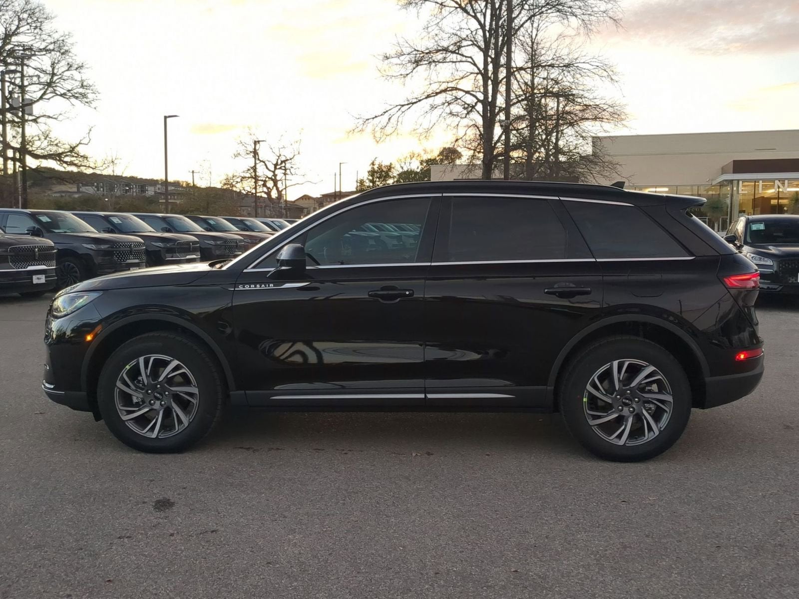 2026 Lincoln Corsair Premiere