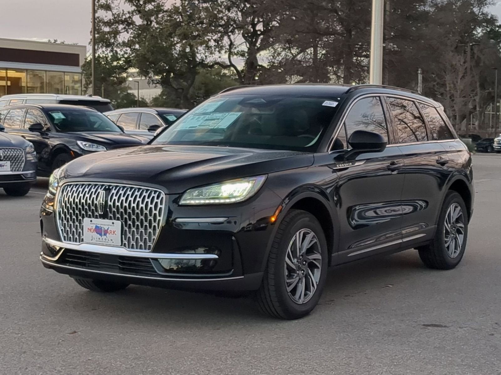 2026 Lincoln Corsair Premiere