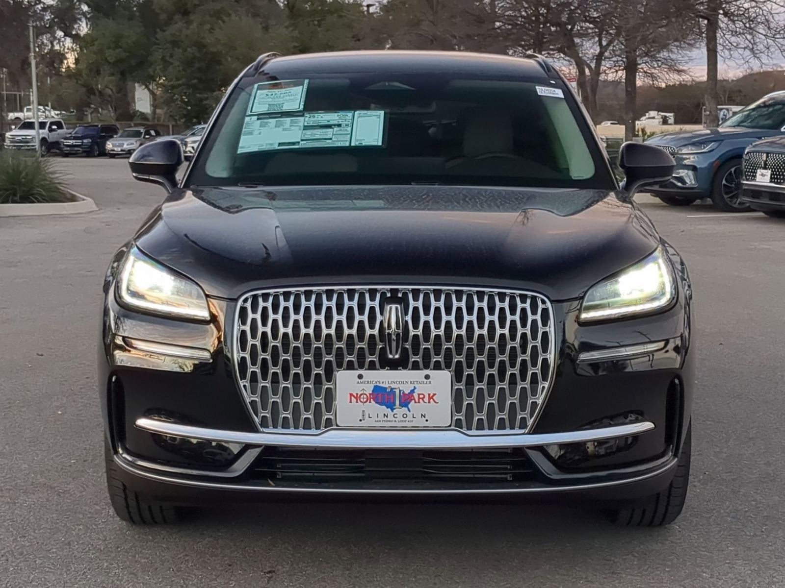 2026 Lincoln Corsair Premiere