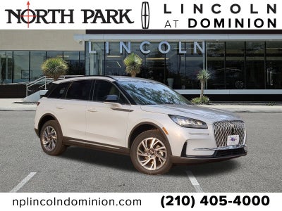 2026 Lincoln Corsair Premiere