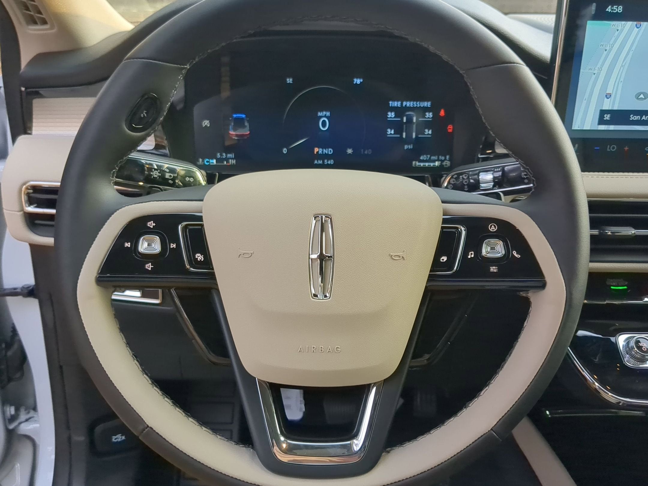 2026 Lincoln Corsair Premiere