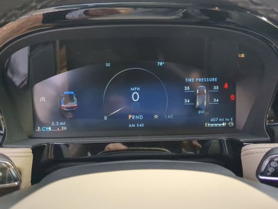 2026 Lincoln Corsair Premiere