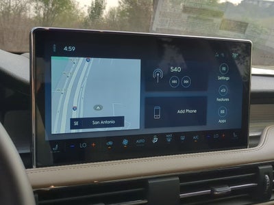 2026 Lincoln Corsair Premiere