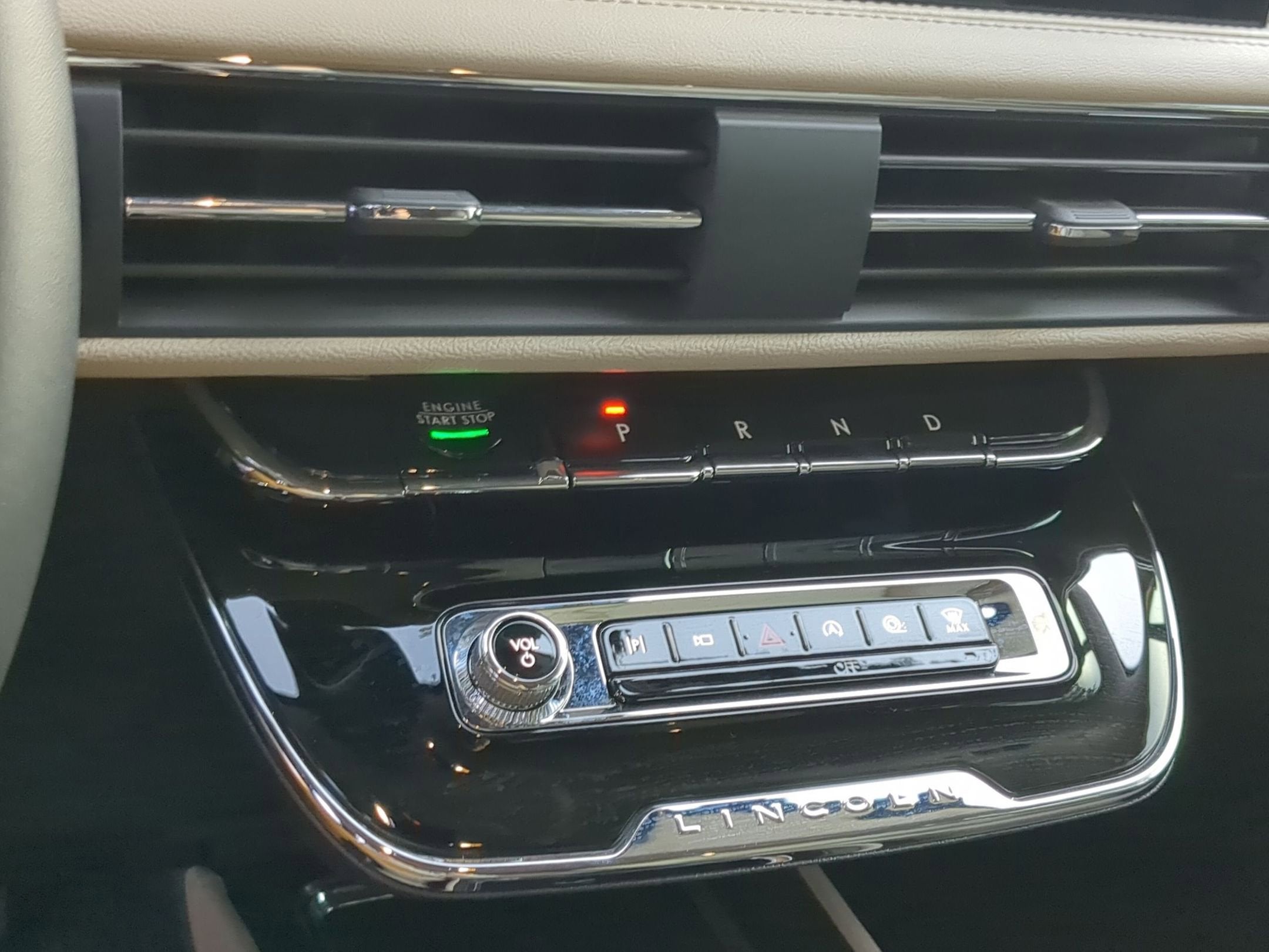 2026 Lincoln Corsair Premiere