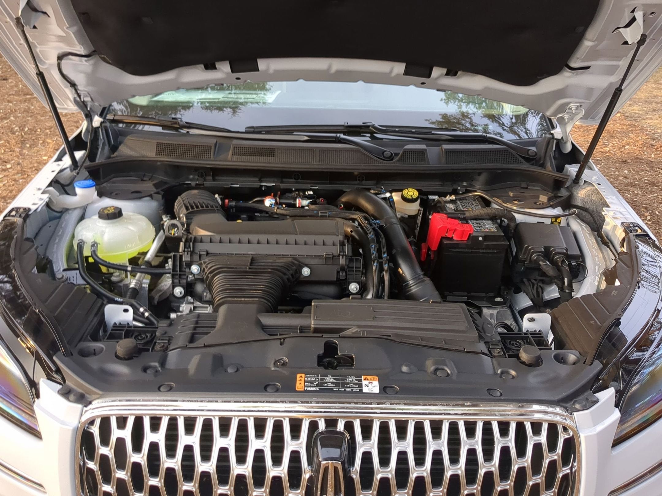 2026 Lincoln Corsair Premiere