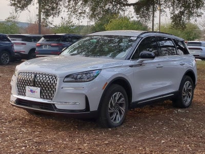 2026 Lincoln Corsair Premiere