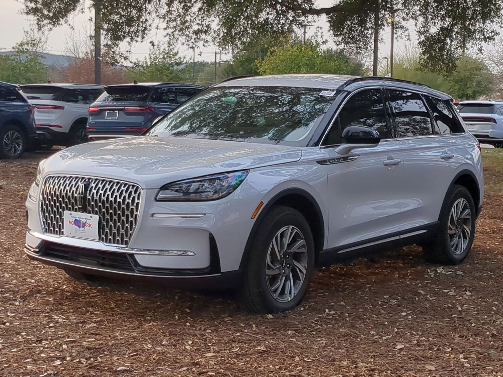 2026 Lincoln Corsair Premiere