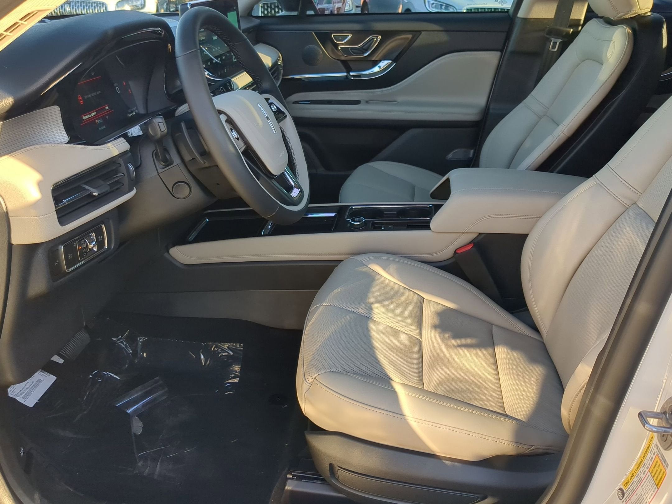 2026 Lincoln Corsair Premiere