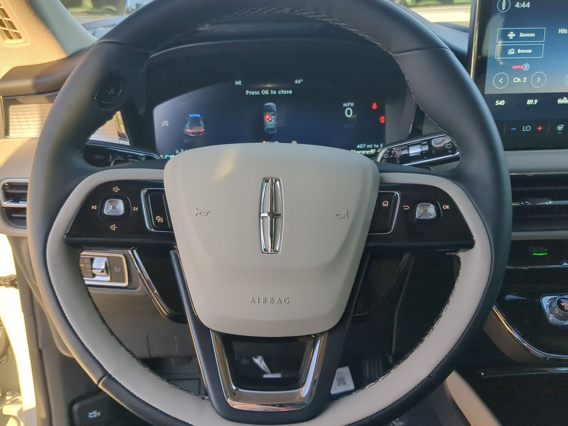 2026 Lincoln Corsair Premiere