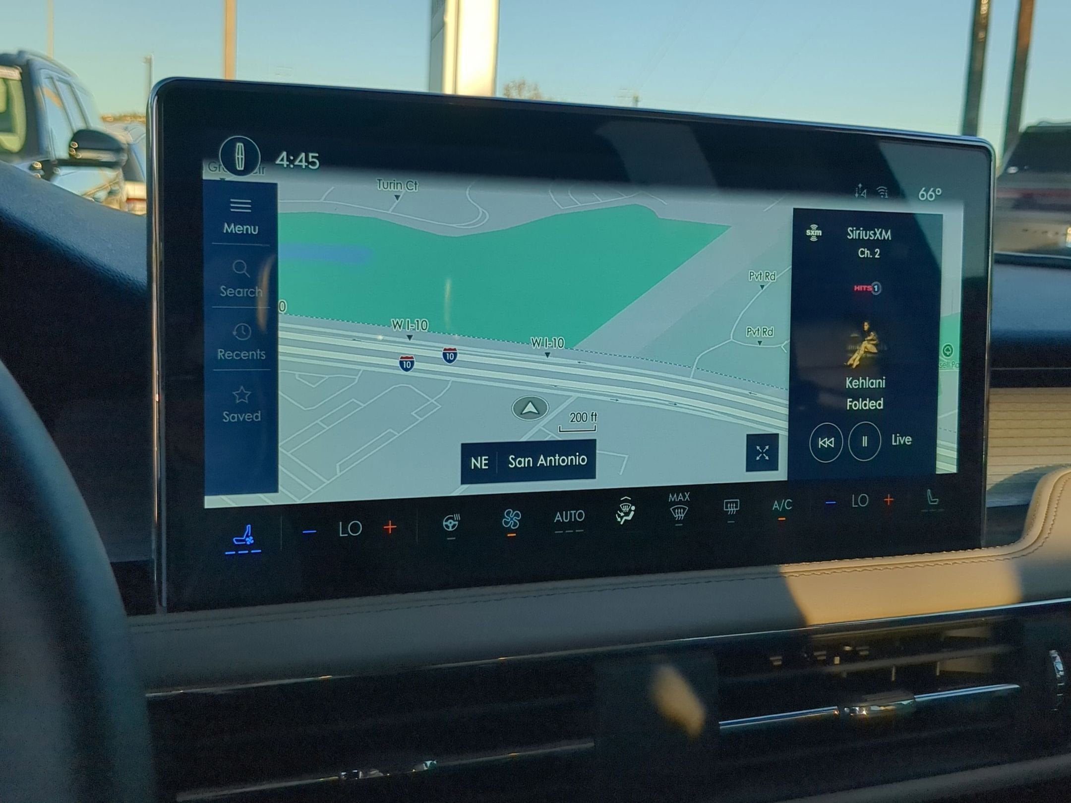 2026 Lincoln Corsair Premiere