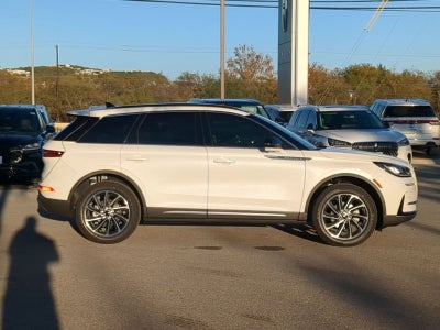 2026 Lincoln Corsair Premiere