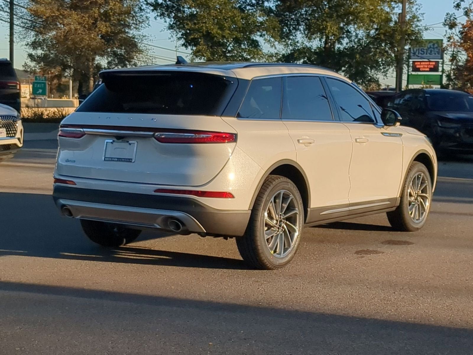 2026 Lincoln Corsair Premiere