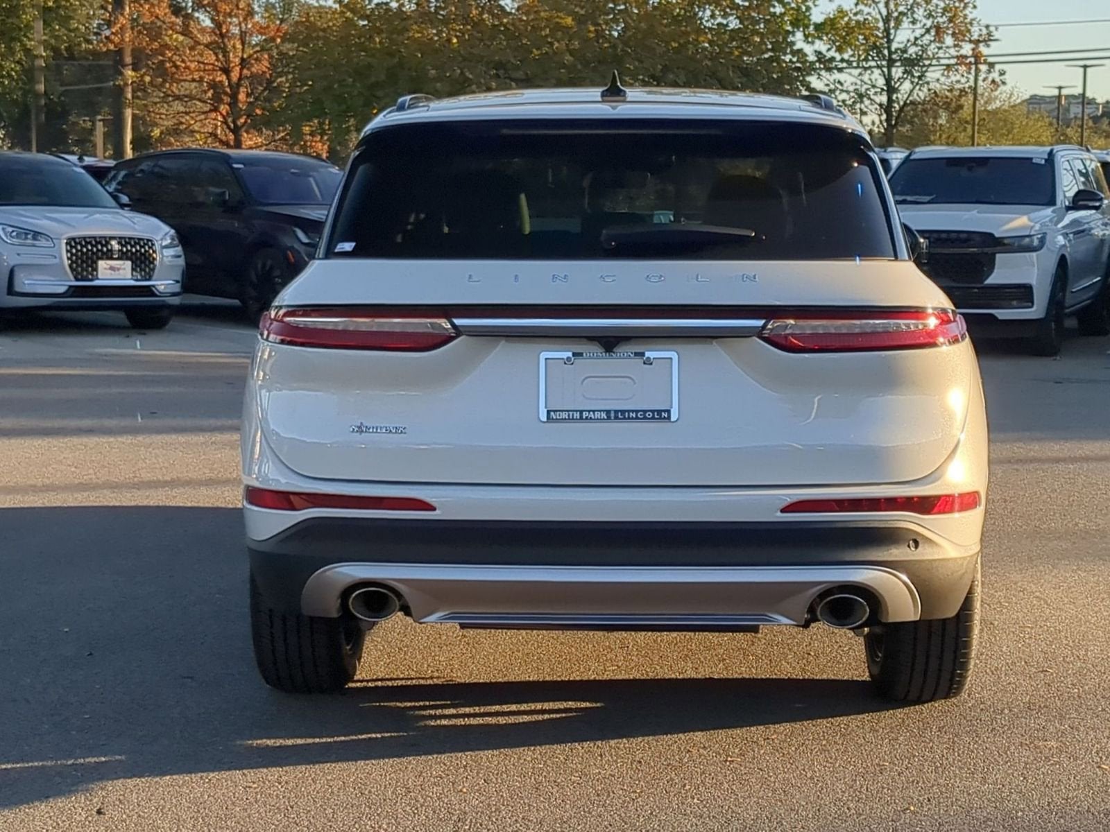 2026 Lincoln Corsair Premiere