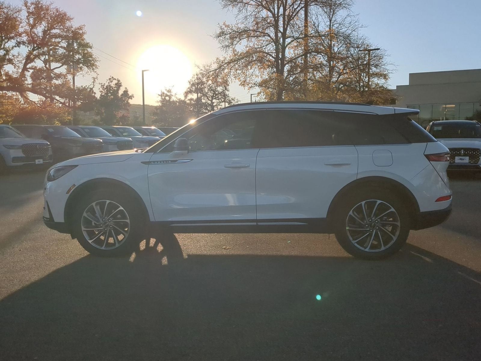 2026 Lincoln Corsair Premiere