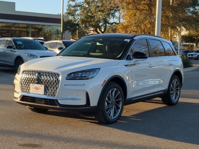 2026 Lincoln Corsair Premiere