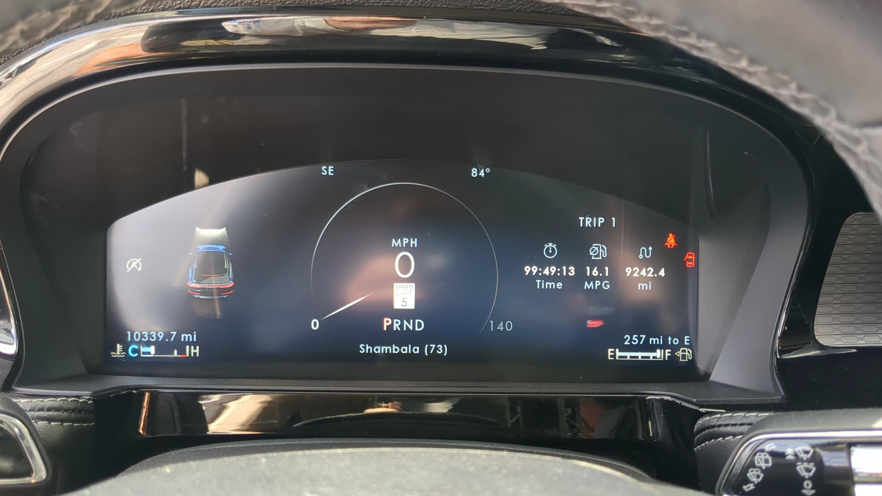 2023 Lincoln Corsair Standard