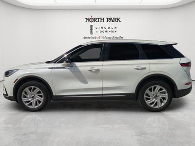 2023 Lincoln Corsair Standard