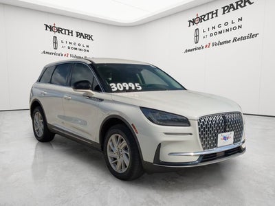 2023 Lincoln Corsair Standard