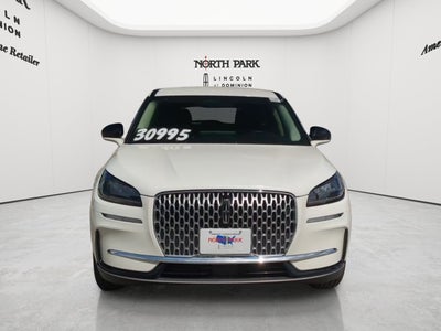 2023 Lincoln Corsair Standard