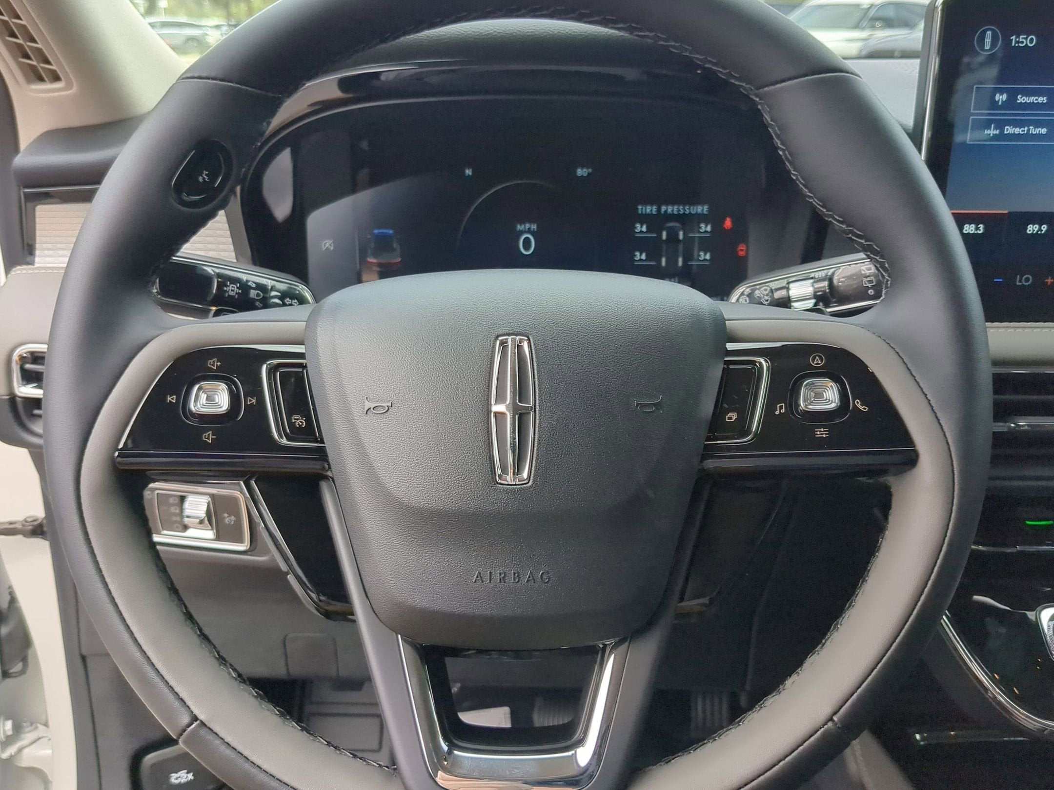 2026 Lincoln Corsair Premiere