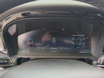 2026 Lincoln Corsair Premiere