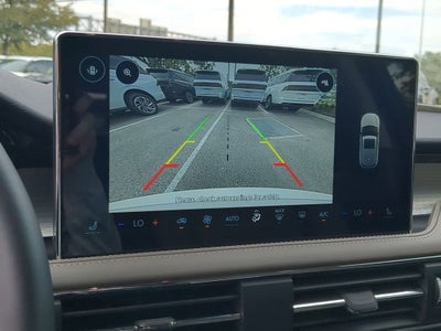 2026 Lincoln Corsair Premiere