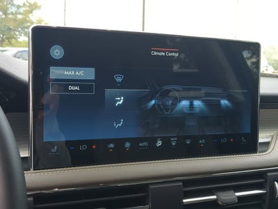 2026 Lincoln Corsair Premiere