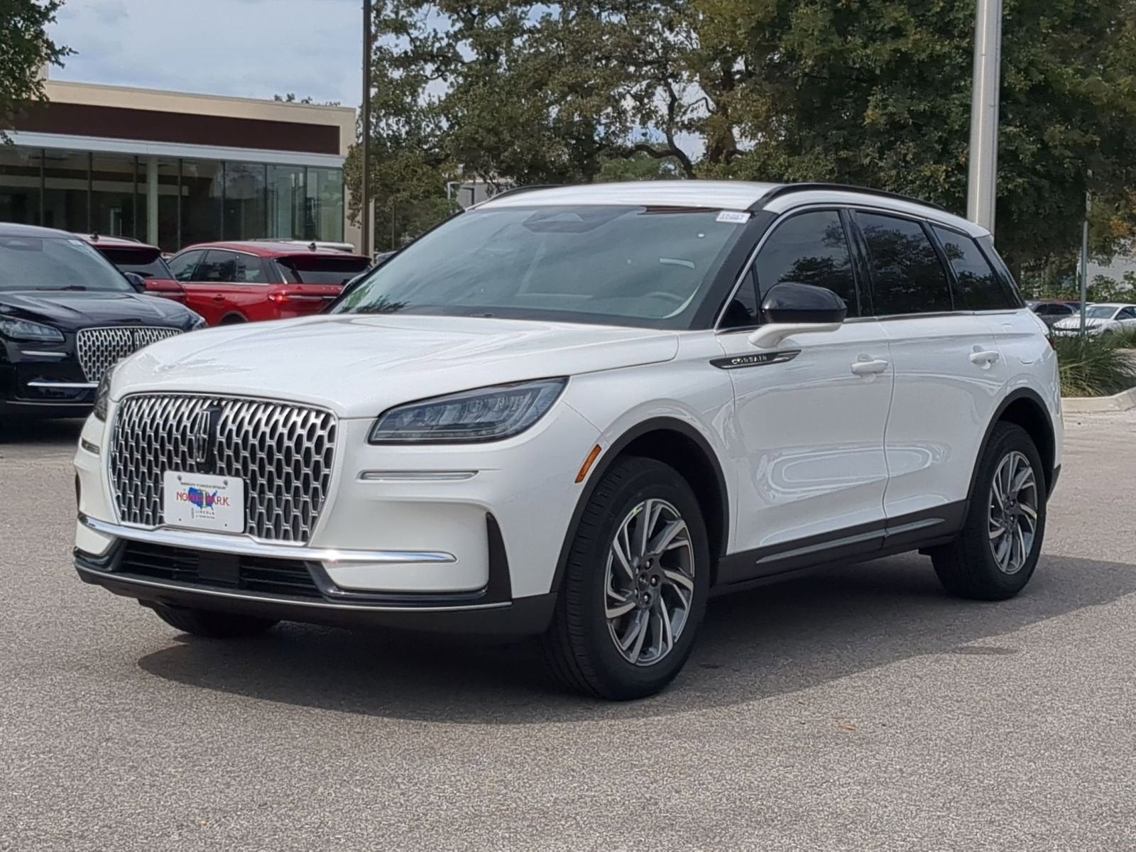 2026 Lincoln Corsair Premiere