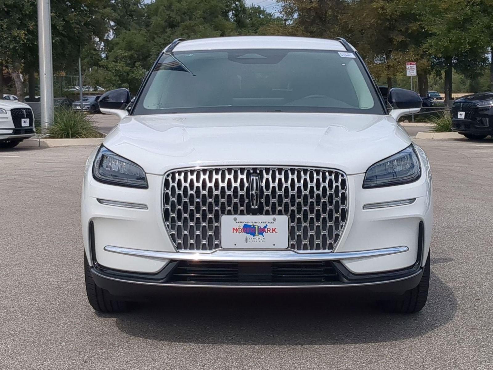 2026 Lincoln Corsair Premiere