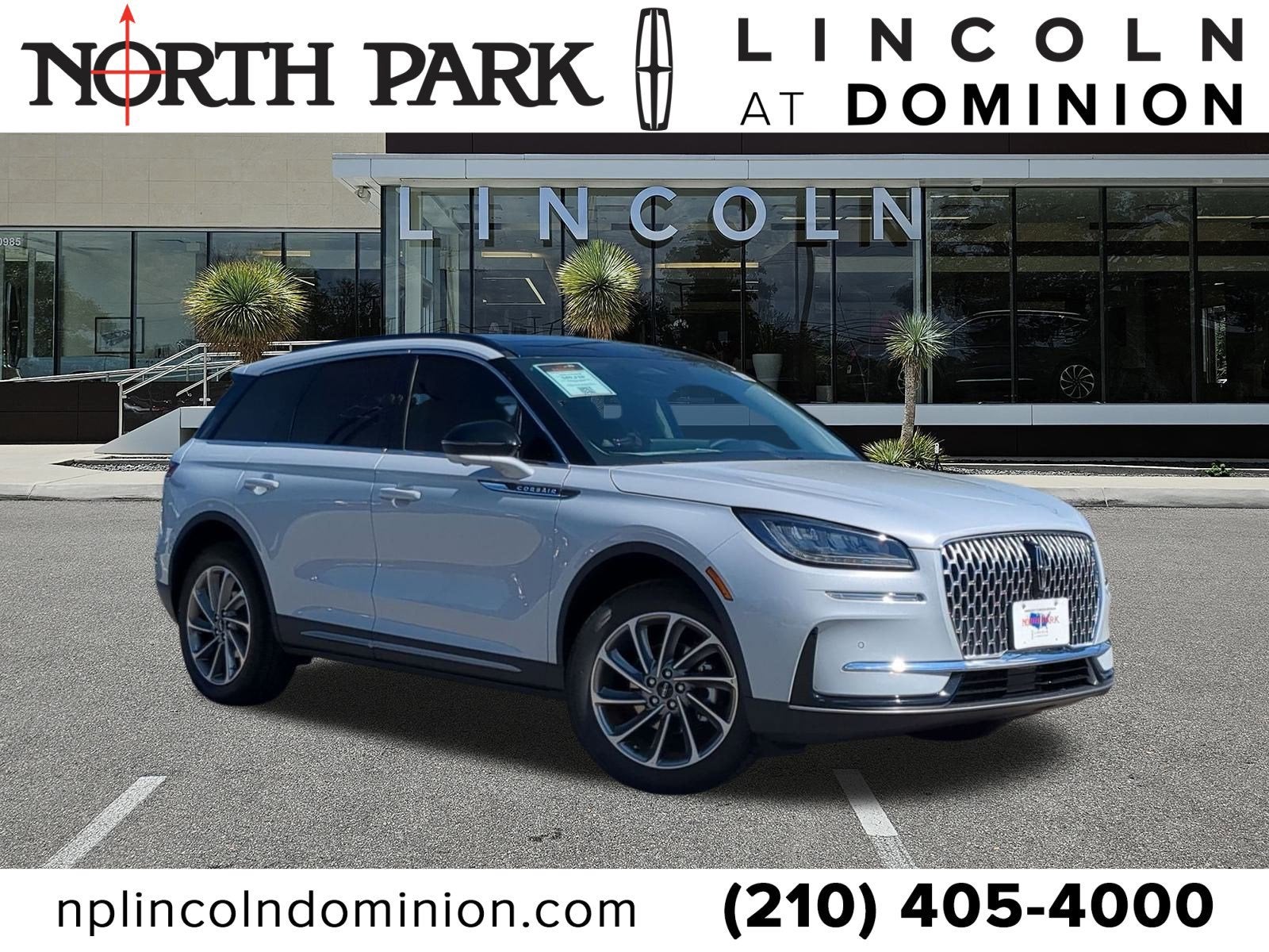 2026 Lincoln Corsair Premiere